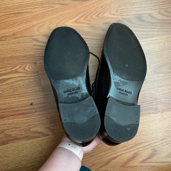 Cole Haan Jefferson Dress Shoes main image 6